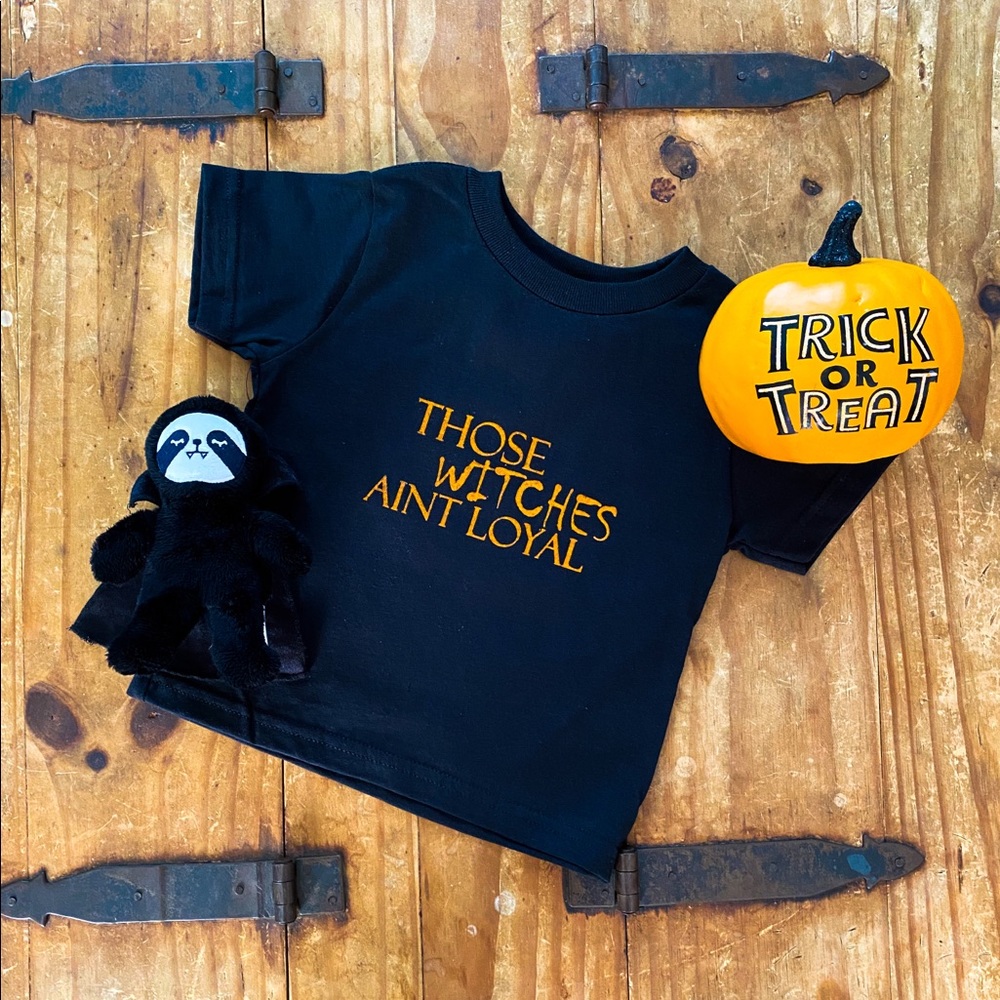 HALLOWEEN SHIRT